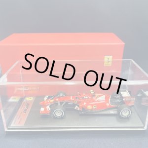 画像: セカンドハンド品●LOOKSMART 1/43 FERRARI SF15-T 3rd BAHRAIN GP (K.ライコネン）2015 #7