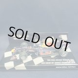 画像: セカンドハンド品●PMA1/43 RED BULL RB6 WORLD CHAMPION 2010 ABU DHABI GP (S.ベッテル）#5