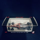 画像: セカンドハンド品●SPARK1/64 McLAREN HONDA MP4-30(J.バトン）#22