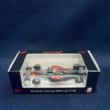 画像: セカンドハンド品●SPARK1/64 McLAREN HONDA MP4-30(F.アロンソ）#14