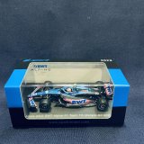 画像: セカンドハンド品●SPARK 1/64 ALPINE A523 7th MONACO GP 2023 (P.ガスリー）#10