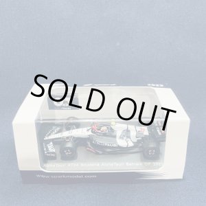 画像: セカンドハンド品●SPARK 1/64 ALPHA TAURI AT04 BAHRAIN GP (角田裕毅）2023 #22