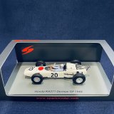 画像: 新品正規入荷品●SPARK1/43 HONDA RA271 GERMAN GP 1964 (R.BUCKNUM）#20