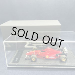 画像: 新品正規入荷品●KYOSYO 1/43 FERRARI F310 (M.シューマッハ）#1