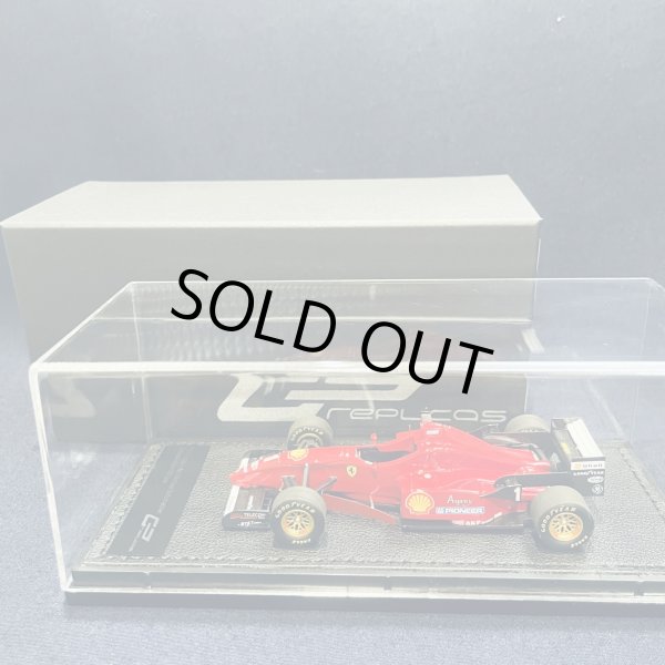 画像1: 新品正規入荷品●KYOSYO 1/43 FERRARI F310 (M.シューマッハ）#1