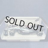 画像: 新品正規入荷品●SPARK1/43 MERCEDS AMG PETRONAS W15 BAHRAIN GP 2024 (L.ハミルトン）#44