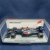 画像: セカンドハンド品●SPARK1/43 McLAREN MP4-31 BAHRAIN GP 2016 (S.バンドーン）#47