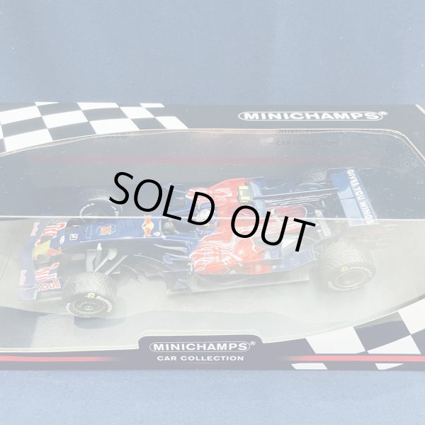 画像1: セカンドハンド品●美品●PMA1/18 SCUDERIA TORO ROSSO STR3 WINNER ITALIAN GP 2008 (S.ベッテル）#15