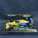 画像: セカンドハンド品●PMA1/43 BENETTON FORD B191 (M.シューマッハ) #19