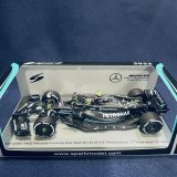 画像: セカンドハンド品●SPARK1/43 MERCEDES-AMG W14 2nd AUSTRALIAN GP 2023 (L.ハミルトン）#44