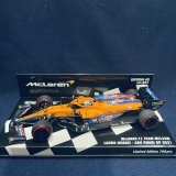 画像: 新品正規入荷品●PMA1/43 McLAREN MCL35M ABU DHABI GP 2021 (L.ノリス) #4