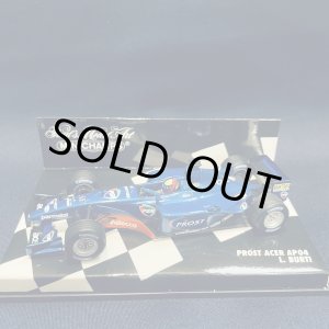 画像: セカンドハンド品●PMA1/43 PROST ACER AP04 (L.BURTI）#23