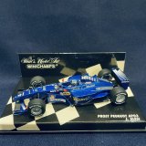 画像: セカンドハンド品●PMA1/43 PROST PEUGEOT AP03 (J.アレジ）#14