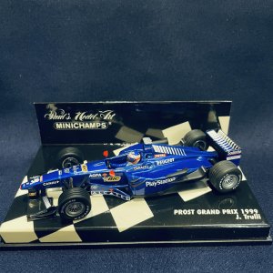 画像: セカンドハンド品●PMA1/43 PROST GRAND PRIX (AP02) (J.トゥルーリ）#19