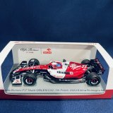 画像: セカンドハンド品●SPARK1/43 ALFA ROMEO TEAM ORLEN C42 5th EMILIA ROMAGNA GP 2022 (V.ボッタス）#77