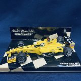 画像: セカンドハンド品●PMA1/43 JORDAN FORD EJ13 (G.フィジケラ）#11