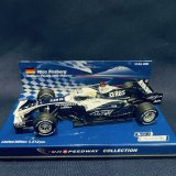 画像: セカンドハンド品●PMA1/43 FSW限定 WILLIAMS TOYOTA 2008 Showcar (N.ロズベルグ）