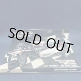 画像: セカンドハンド品●PMA1/43 EUROPEAN MINARDI COSWORTH PS04 TEST MUGELLO 2003 (J.フェルスタッペン）#19