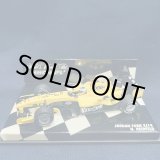 画像: セカンドハンド品●PMA1/43 JORDAN FORD EJ14 (N.ハイドフェルド）#18