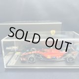 画像: 新品正規入荷品●LOOKSMART1/43 FERRARI SF-23 WINNER SINGAPORE GP 2023 (C.サインツ）#55