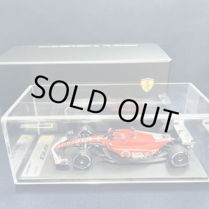 画像: 新品正規入荷品●LOOKSMART1/43 FERRARI SF-23 LAS VEGAS GP 2023 (C.ルクレール）#16