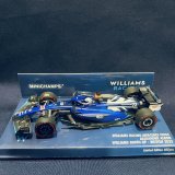 画像: 新品正規入荷品●PMA1/43 WILLIAMS MERCEDES FW45 TEAM 800th GP BRITISH 2023 (A.アルボン）#23