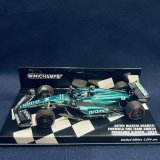 画像: 新品正規入荷品●PMA1/43 ASTON MARTIN ARAMCO AMR24 (F.アロンソ）2024 #14