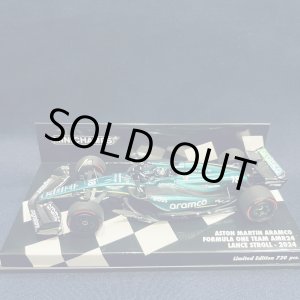 画像: 新品正規入荷品●PMA1/43 ASTON MARTIN ARAMCO AMR24 (L.ストロール）2024 #18