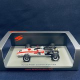 画像: 新品正規入荷品●SPARK1/43 HONDA RA301 2nd FRENCH GP 1968 (J.SURTEES) #16