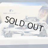 画像: セカンドハンド品●PMA 1/18 WILLIAMS BMW FW22 (J.バトン）#10