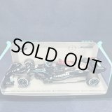 画像: セカンドハンド品●SPARK 1/43 MERCEDES-AMG PETRONAS W12 WINNER BAHRAIN GP 202 (L.ハミルトン）#44