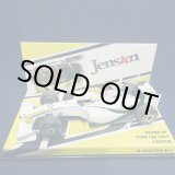 画像: セカンドハンド品●JB COLLECTION No1●PMA1/43 BRAWN GP SHOWCAR 2009 （J.バトン）#22