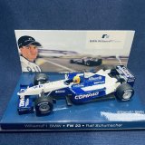 画像: セカンドハンド品●PMA1/43 チーム別注 WILLIAMS BMW FW23 (R.シューマッハ）