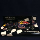 画像: セカンドハンド品●PMA1/43 RED BULL RENAULT RB7 （M.ウエーバー）2011 #2