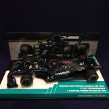 画像: セカンドハンド品●CK MODELCARS別注●PMA1/43 MERCEDES-AMG PETRONAS W11 WINNER STYRIAN GP 2020 (L.ハミルトン）#44