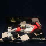 画像: セカンドハンド品●PMA1/43 McLAREN FORD MP4/8 (A.セナ）#8