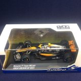 画像: 新品正規入荷品●SOLIDO 1/43 McLAREN MCL60 GREAT BRITAIN GP （L.ノリス）#4