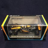 画像: 新品正規入荷品●SPARK1/64 McLAREN MCL60 LAS VEGAS GP 2023 (L.ノリス）#4