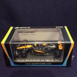 画像: 新品正規入荷品●SPARK1/64 McLAREN MCL60 LAS VEGAS GP 2023 (O.ピアストリ）#81