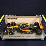 画像: 新品正規入荷品●SPARK1/43 McLAREN MCL60 LAS VEGAS GP 2023 (O.ピアストリ）#81