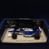 画像: セカンドハンド品●auto sport別注●SPARK 1/43 TYRRELL 019 (中嶋悟）1990 #3