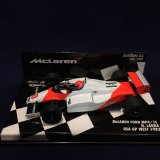 画像: セカンドハンド品●PMA1/43 McLAREN FORD MP4/1C USA GP WEST 1983 (N,ラウダ) #8