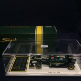 画像: セカンドハンド品●SPARK1/43 LOTUS T127 500th EUROPEAN GP 2010 (J.トゥルーリ）