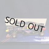 画像: セカンドハンド品●PMA 1/43 RED BULL RB9 FINAL GP BRAZILIAN GP 2013 (M.ウエーバー）#2