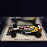 画像: セカンドハンド品●SPARK 1/43 LOTUS 109 BELGIUM GP 1994 (J.ハーバート）#12