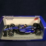 画像: 新品正規入荷品●SPARK1/43 WILLIAMS FW46 BAHRAIN GP 2024 （A.アルボン）#23