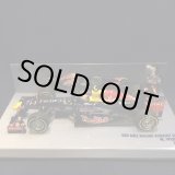 画像: セカンドハンド品●PMA1/43 RED BULL RENAULT RB8 (M.ウエーバー）2012 #2