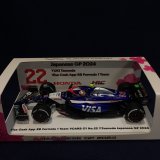 画像: セカンドハンド品●未開封品●鈴鹿サーキット別注●SPARK 1/43 VISA CASH RB F1 VCARB 01 JAPANESE GP 2024 (角田裕毅）#22