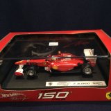 画像: セカンドハンド品●マテル1/43 FERRARI 150 ITALIA (F.アロンソ）