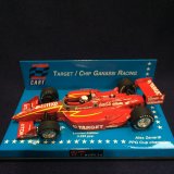 画像: セカンドハンド品●PMA1/43 CART TARGET CHIO GANASSI RACING (A.ザナルディ）#4